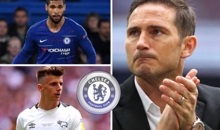 3 bản hợp đồng Frank Lampard sẽ thực hiện ngay sau khi được Chelsea bổ nhiệm