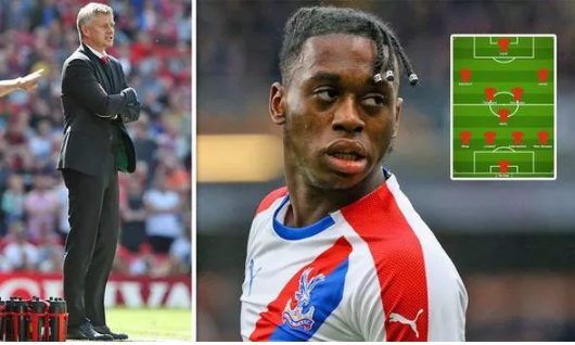3 cách để MU xếp tân binh 50 triệu bảng Wan-Bissaka trong đội hình của Solskjaer