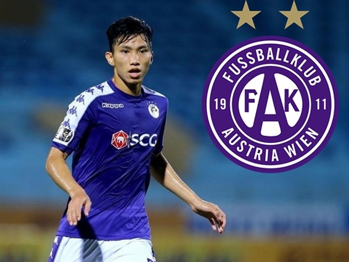 Austria Wien mua Văn Hậu: thật giả được mấy phần?