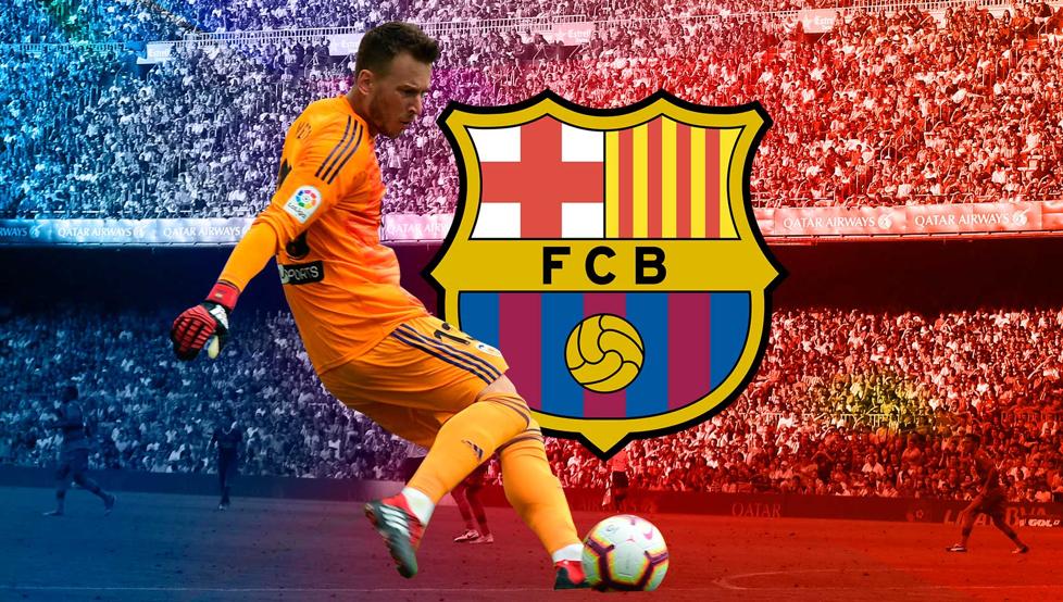 Chuyển nhượng Barca 27/6: Barca chính thức có thủ môn 35 triệu euro từ Valencia