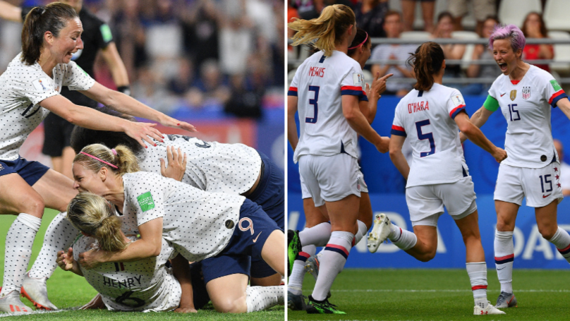 Giá vé đại chiến Pháp - Mỹ tăng cao kỷ lục, đắt nhất lịch sử World Cup bóng đá nữ