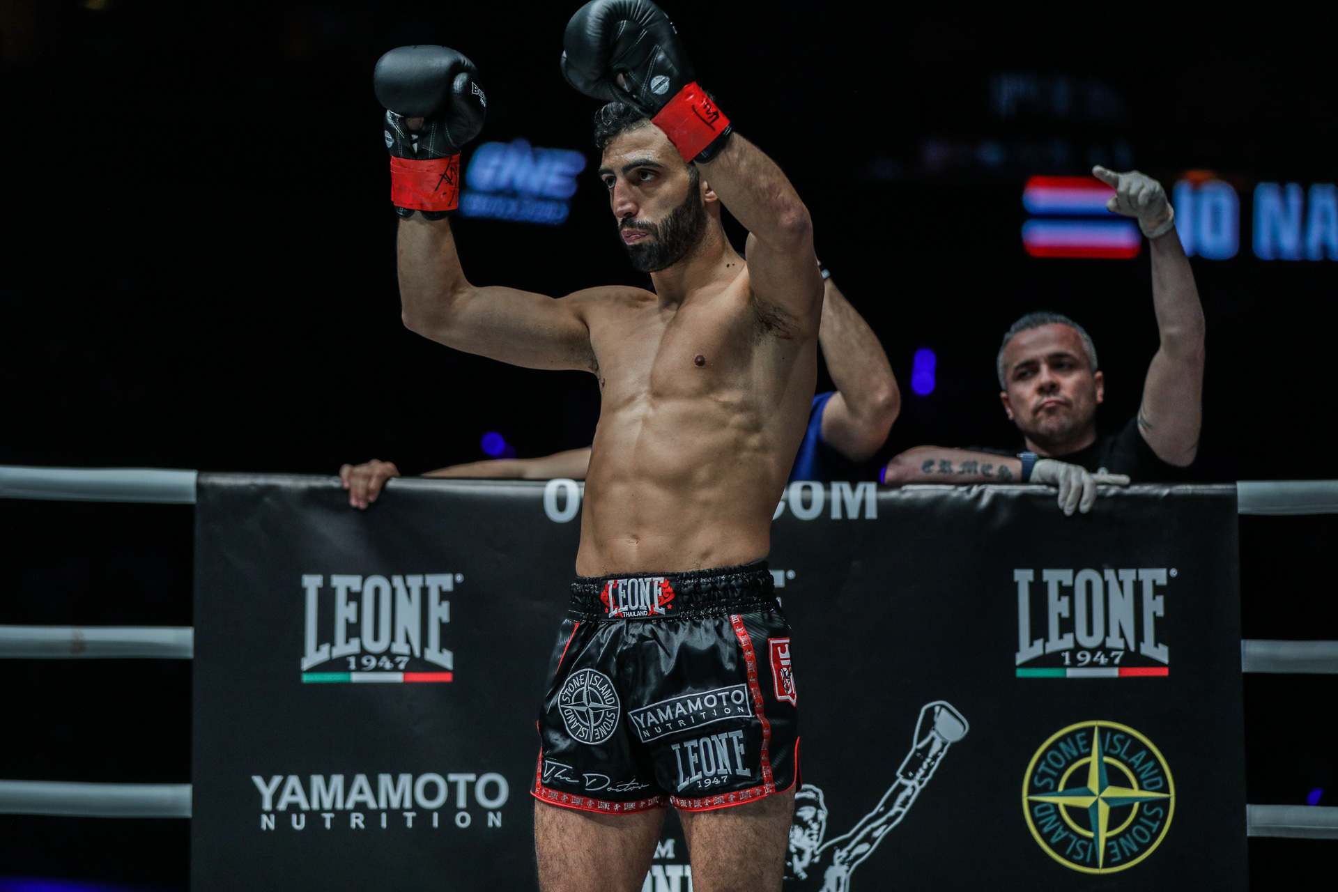Giorgio Petrosyan – Siêu võ sĩ ẩn sau trái tim điềm tĩnh của ONE Championship