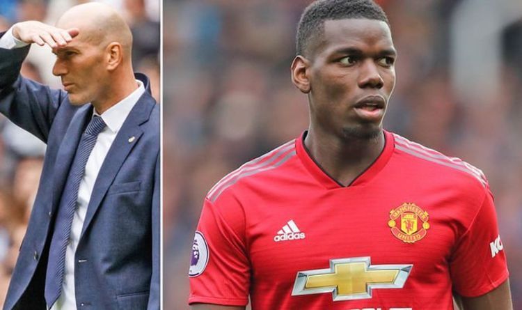 Hé lộ những ngôi sao trong kế hoạch B được Real Madrid nhắm tới nếu vồ hụt Pogba