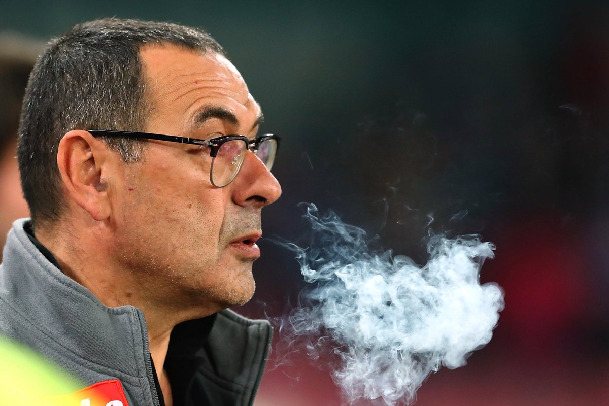 HLV mới của Juventus tiết lộ mức độ “đốt thuốc” kinh ngạc của mình