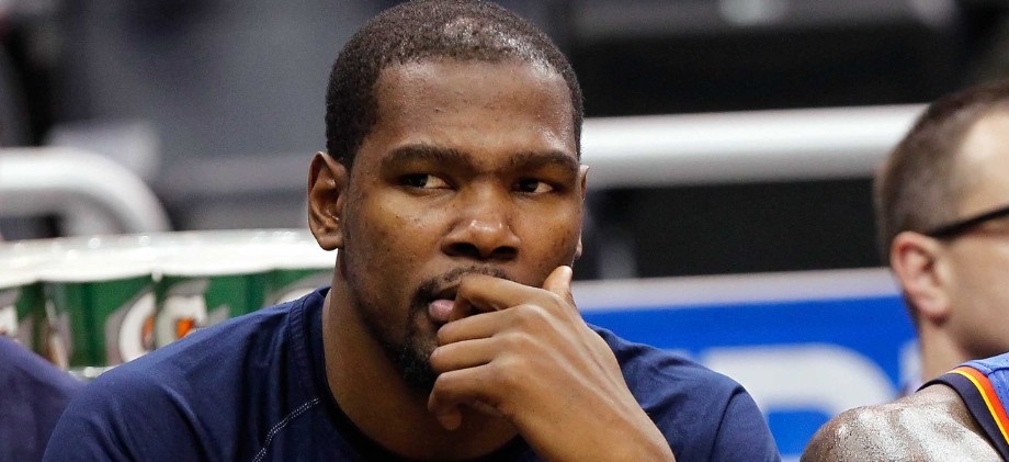 Kevin Durant trở thành cầu thủ tự do, có mặt tại New York