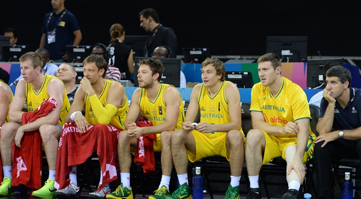 Không chỉ NBA, FIBA World Cup cũng có tank