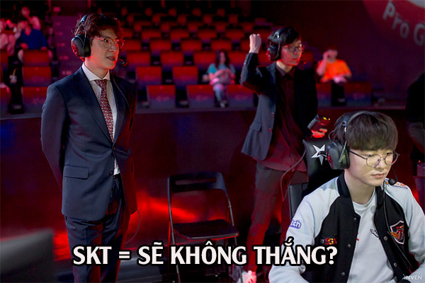 Khủng hoảng của SKT bắt nguồn từ đâu?