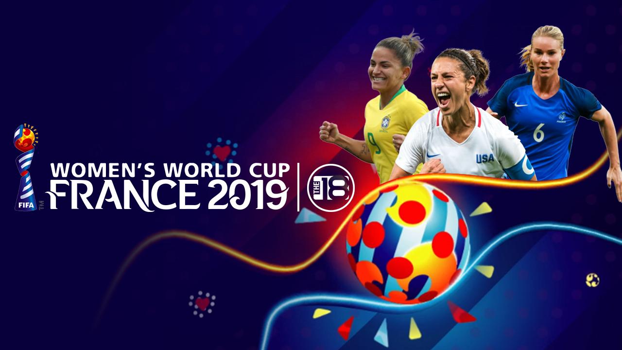 Lịch thi đấu tứ kết World Cup nữ 2019: Pháp chạm trán Mỹ