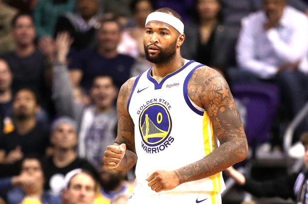 New York Knicks "ngắm" DeMarcus Cousins nếu như "trượt" Kevin Durant và Kyrie Irving