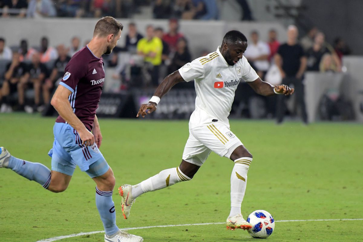 Nhận định, dự đoán Colorado Rapids vs LA FC 09h00, 29/06 (Giải nhà nghề Mỹ)