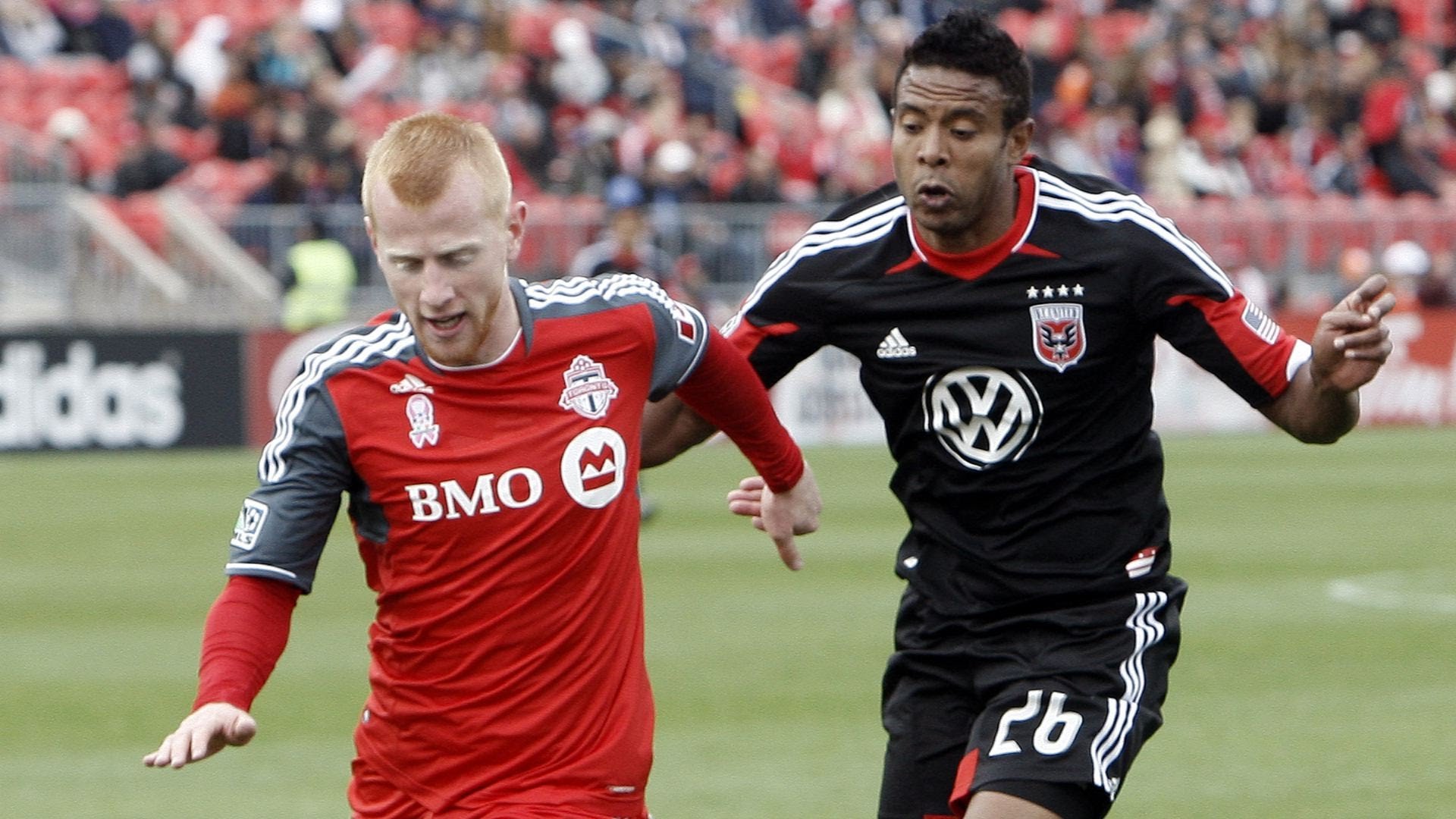 Nhận định, dự đoán DC United vs Toronto 07h00, 30/06 (Giải nhà nghề Mỹ)