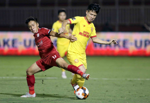 Nhận định, dự đoán Nam Định vs Bình Phước 17h00, 28/06 (vòng 1/8 Cúp Quốc Gia)