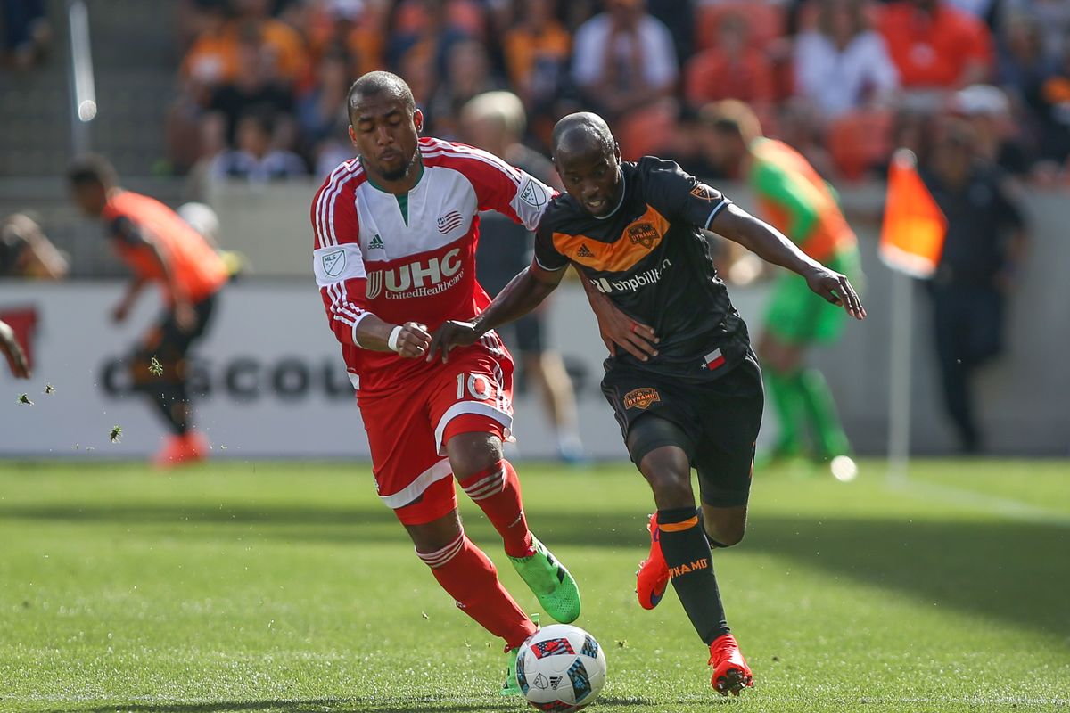 Nhận định, dự đoán New England vs Houston Dynamo 06h30, 30/06 (Giải nhà nghề Mỹ)