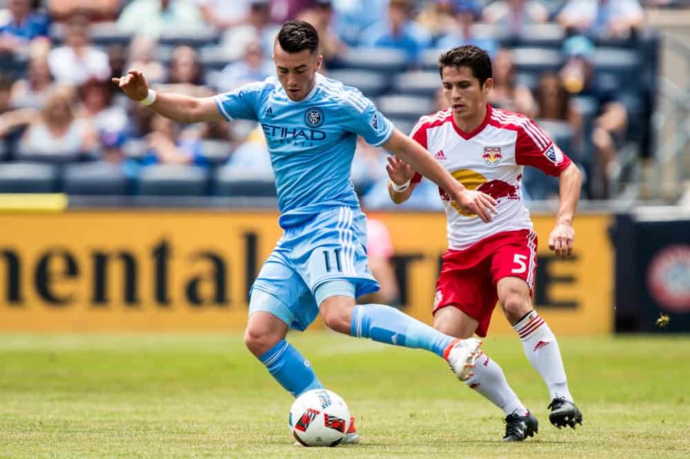 Nhận định, dự đoán New York RB vs Chicago Fire 07h00, 29/06 (Giải nhà nghề Mỹ)