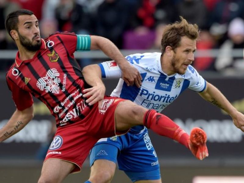 Nhận định, dự đoán Ostersunds vs Goteborg 21h00, 29/06 (Vòng 13 VĐQG Thụy Điển 2019)