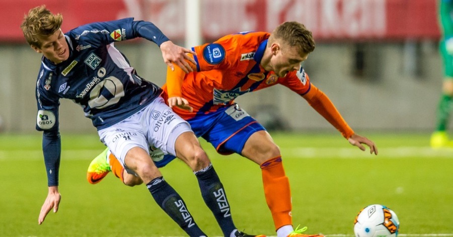 Nhận định, dự đoán Rosenborg vs Kristiansund 23h00, 29/06 (Vòng 13 VĐQG Na Uy 2019)