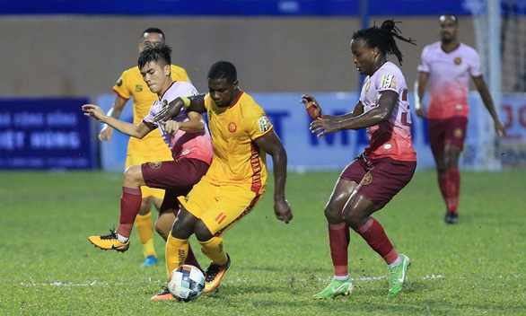 Nhận định, dự đoán Sài Gòn vs An Giang 18h00, 29/06 (vòng 1/8 Cúp Quốc Gia)