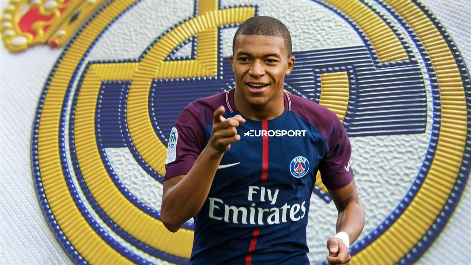 Sốc với mức giá chuyển nhượng thực của Kylian Mbappe!