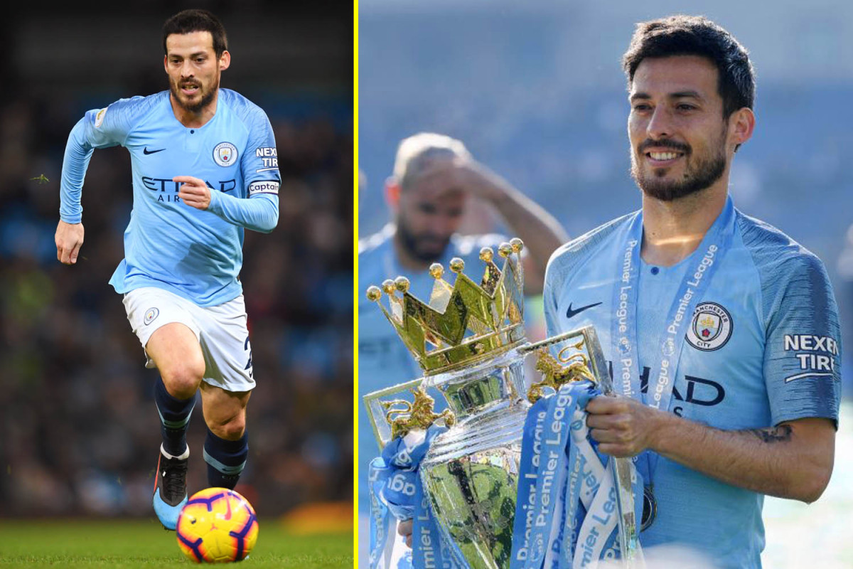 Thống kê kinh hoàng chỉ ra David Silva đã giúp Man City vượt mặt MU như thế nào