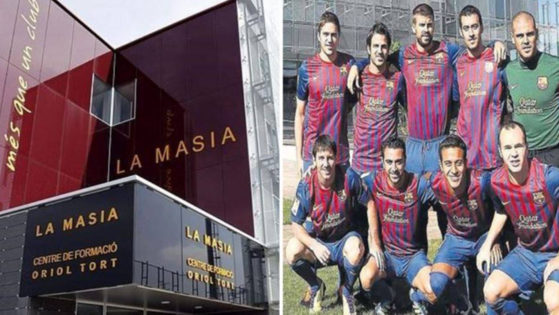 Vén màn bí mật đằng sau sự sa sút không phanh của lò La Masia trứ danh