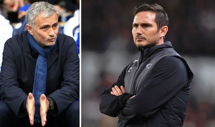 5 điều Mourinho nhận xét về phong cách huấn luyện của Lampard khiến CĐV Chelsea yên tâm