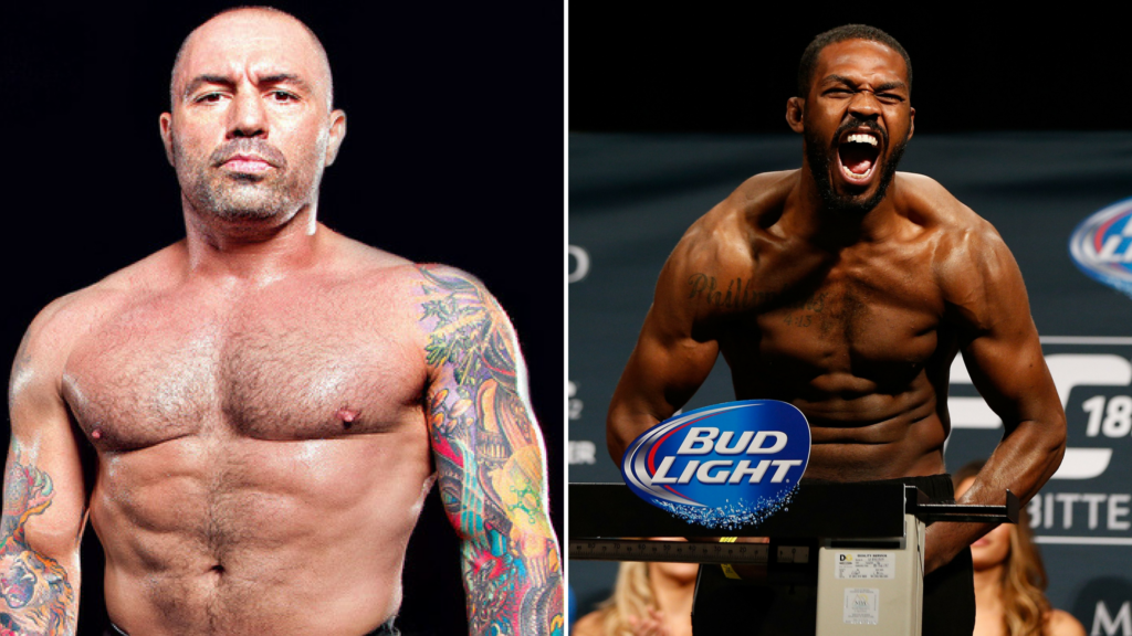 BLV Joe Rogan ủng hộ việc UFC hủy bỏ trận thua đầu tiên của Jon Jones