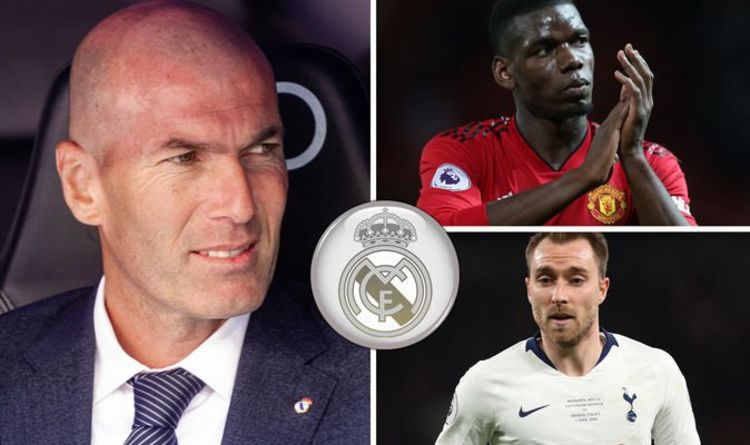 Chuyển nhượng Real Madrid 28/6: Zidane quyết tậu thêm 1 tân binh, chuẩn bị tiễn 2 hàng thừa với giá bèo