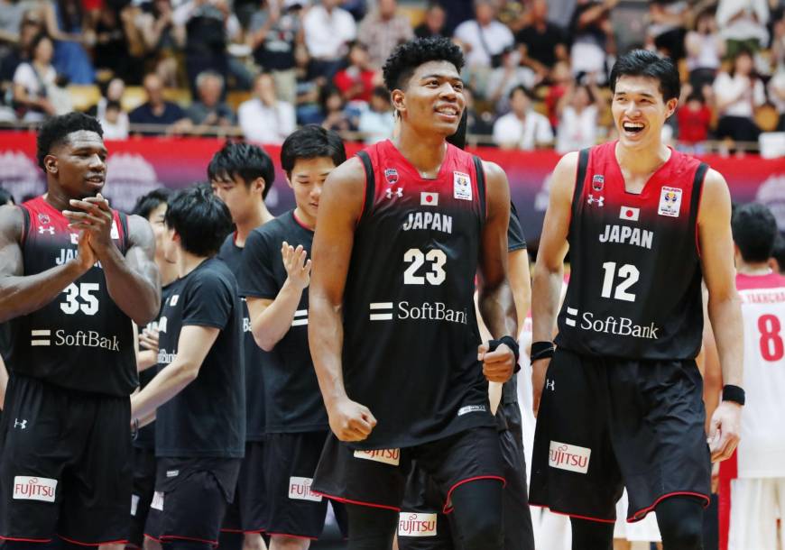 ĐT Nhật Bản đấu giao hữu với cựu vô địch Thế giới và Olympic trước thềm FIBA World Cup