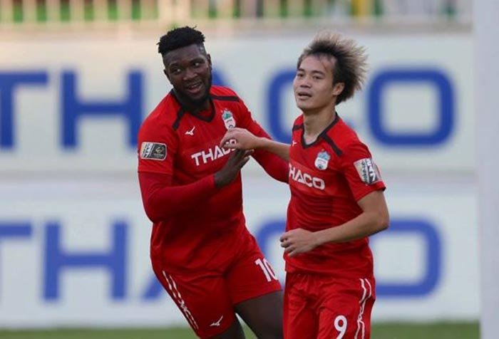 HAGL: Bản lĩnh gọi tên!