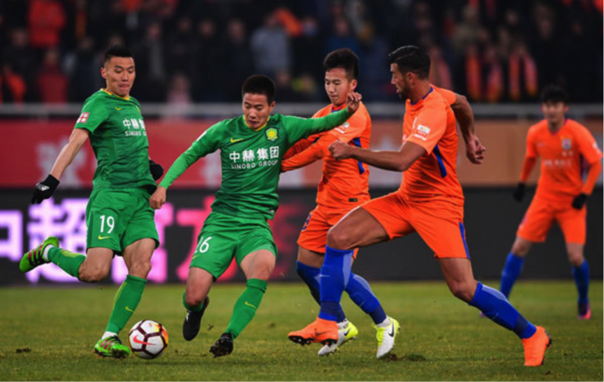 Nhận định, dự đoán Shandong Luneng vs Beijing Guoan 18h35, 30/06 (Vòng 15 VĐQG Trung Quốc)