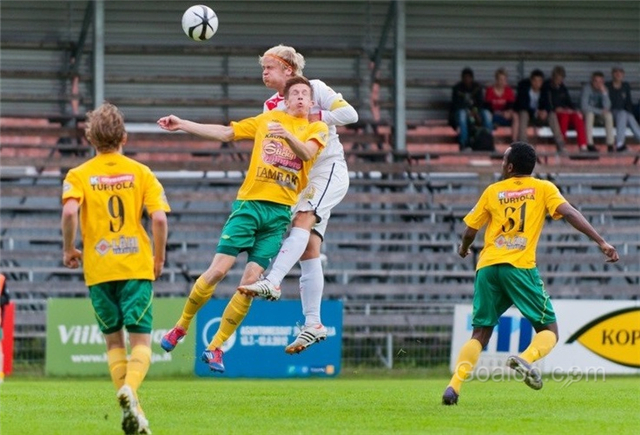 Nhận định, dự đoán VPS Vaasa vs Ilves Tampere 21h00, 29/06 (Vòng 13 VĐQG Phần Lan 2019)
