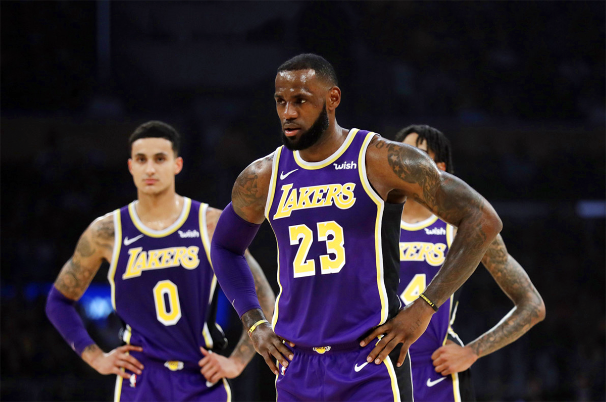 Sửa sai thành công, Los Angeles Lakers mở ra suất max-contract: "Hãy mang các siêu sao đến đây!"