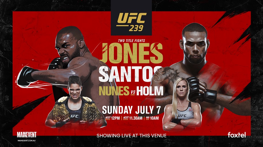Tháng 7 fan MMA xem gì?