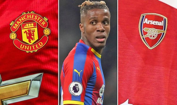 Vì sao MU có thể là nguyên nhân khiến Arsenal tan mộng chiêu mộ Wilfried Zaha?