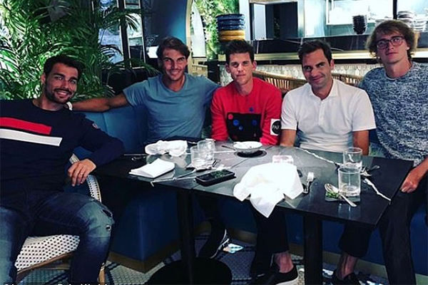 Wimbledon 2019 có nơi nào xứng để quần anh tụ hội?
