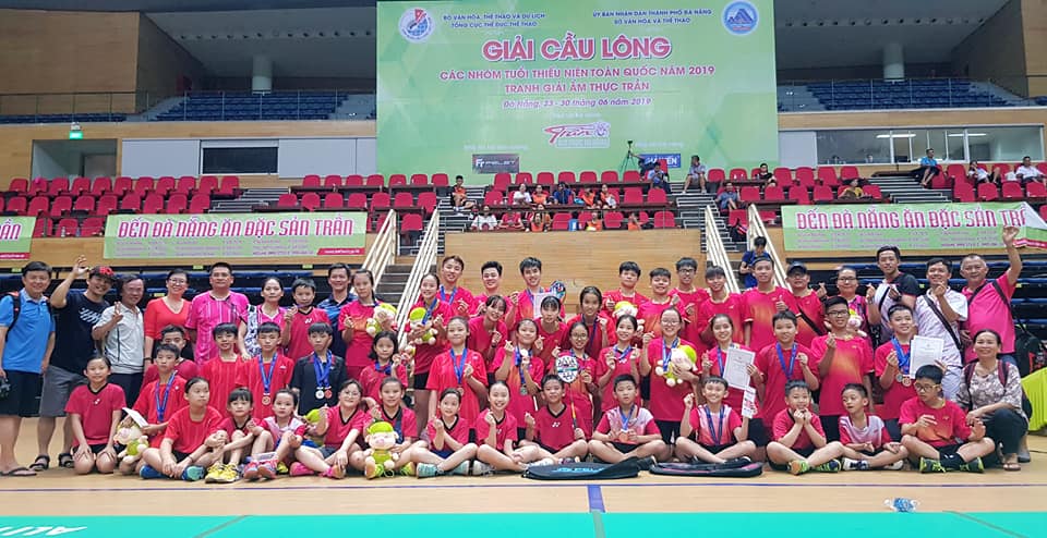 “Các tay vợt TP.HCM đã có một giải đấu thành công”