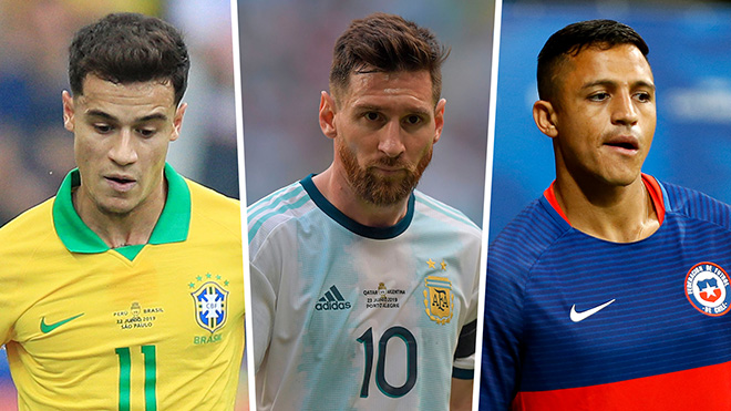 Copa America 2019 sẽ thay đổi thể thức thi đấu từ bán kết