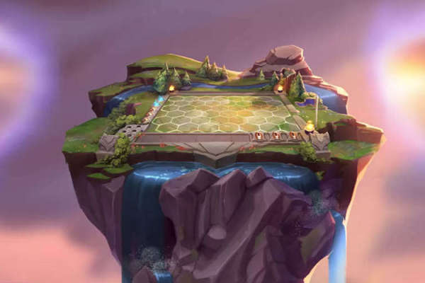 Đấu Trường Chân Lý cuối cùng cũng ra mắt game thủ Việt Nam