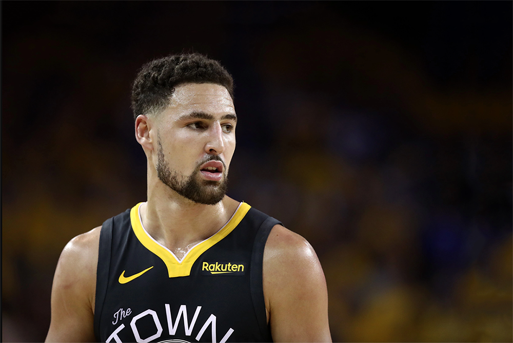 Golden State Warriors mời gọi Klay Thompson bằng bản hợp đồng max đúng như những gì anh mong muốn
