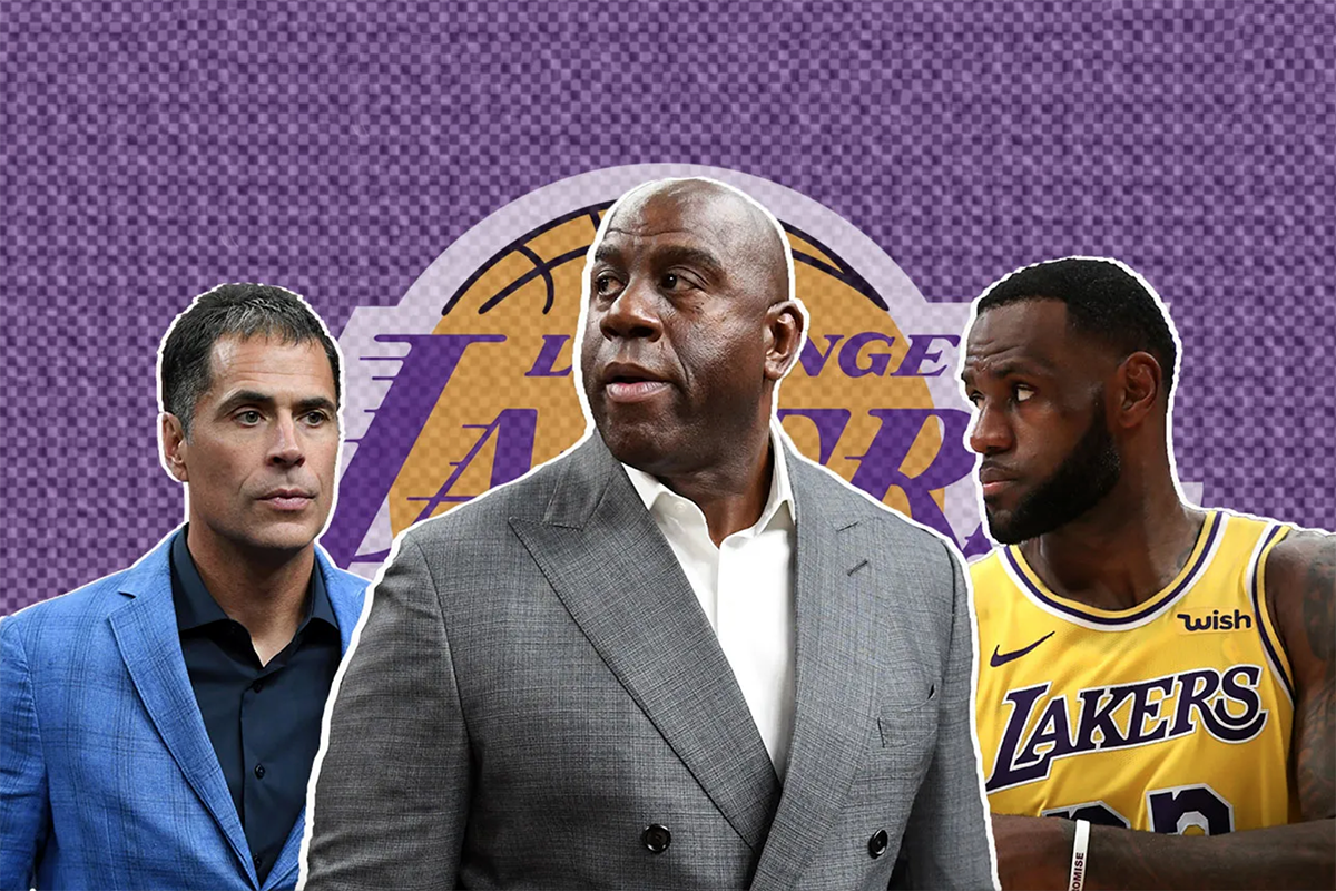 Kawhi Leonard bất ngờ muốn gặp Magic Johnson trước khi cân nhắc Lakers, nhưng NBA thì nói rằng "không!"