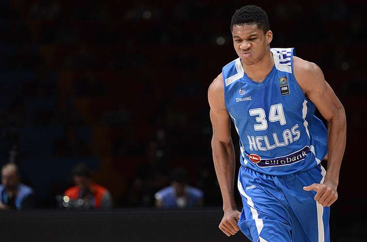 MVP Antetokounmpo đã sẵn sàng cho FIBA World Cup 2019 cùng ĐT Hy Lạp