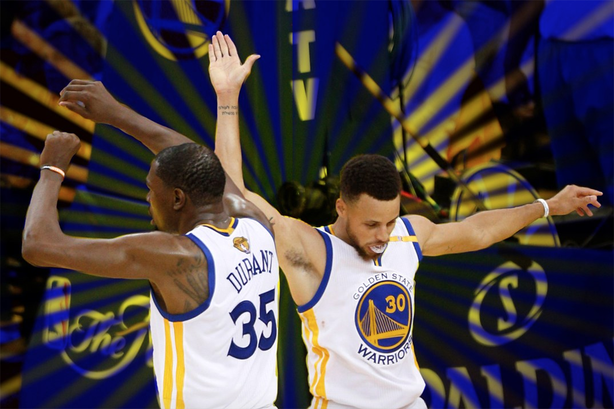 Nếu quyết tâm giữ toàn bộ ngôi sao, Golden State Warriors sẽ sở hữu đội hình đắt giá nhất lịch sử NBA