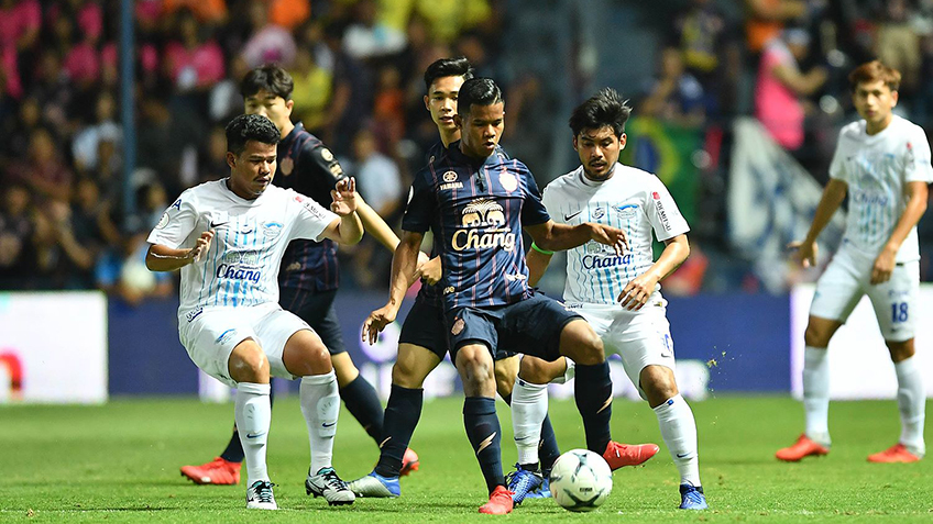 Nhận định, dự đoán Chonburi vs Buriram 19h00, 30/6