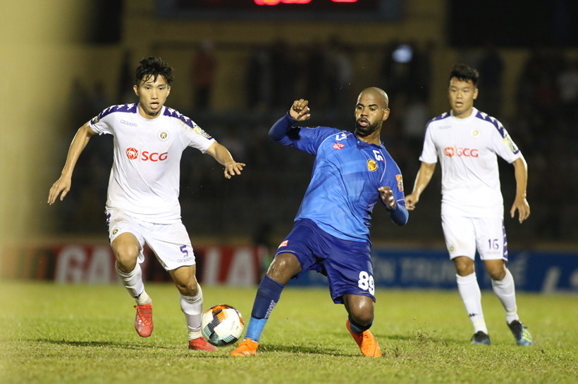 Nhận định, dự đoán Hà Nội vs Hồng Lĩnh Hà Tĩnh 19h00, 30/06 (vòng 1/8 Cúp Quốc Gia)