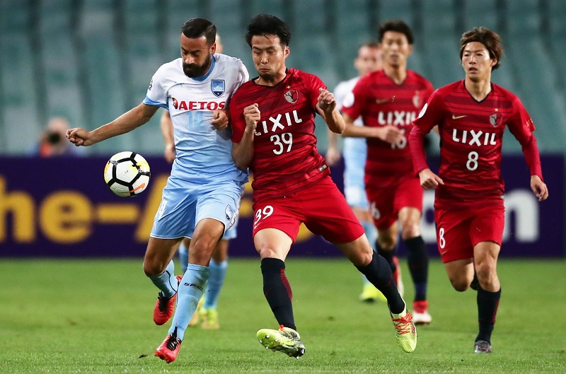 Nhận định, dự đoán Kashima Antlers vs Sanfrecce Hiroshima 16h30, 30/06 (Vòng 17 VĐQG Nhật Bản 2019)