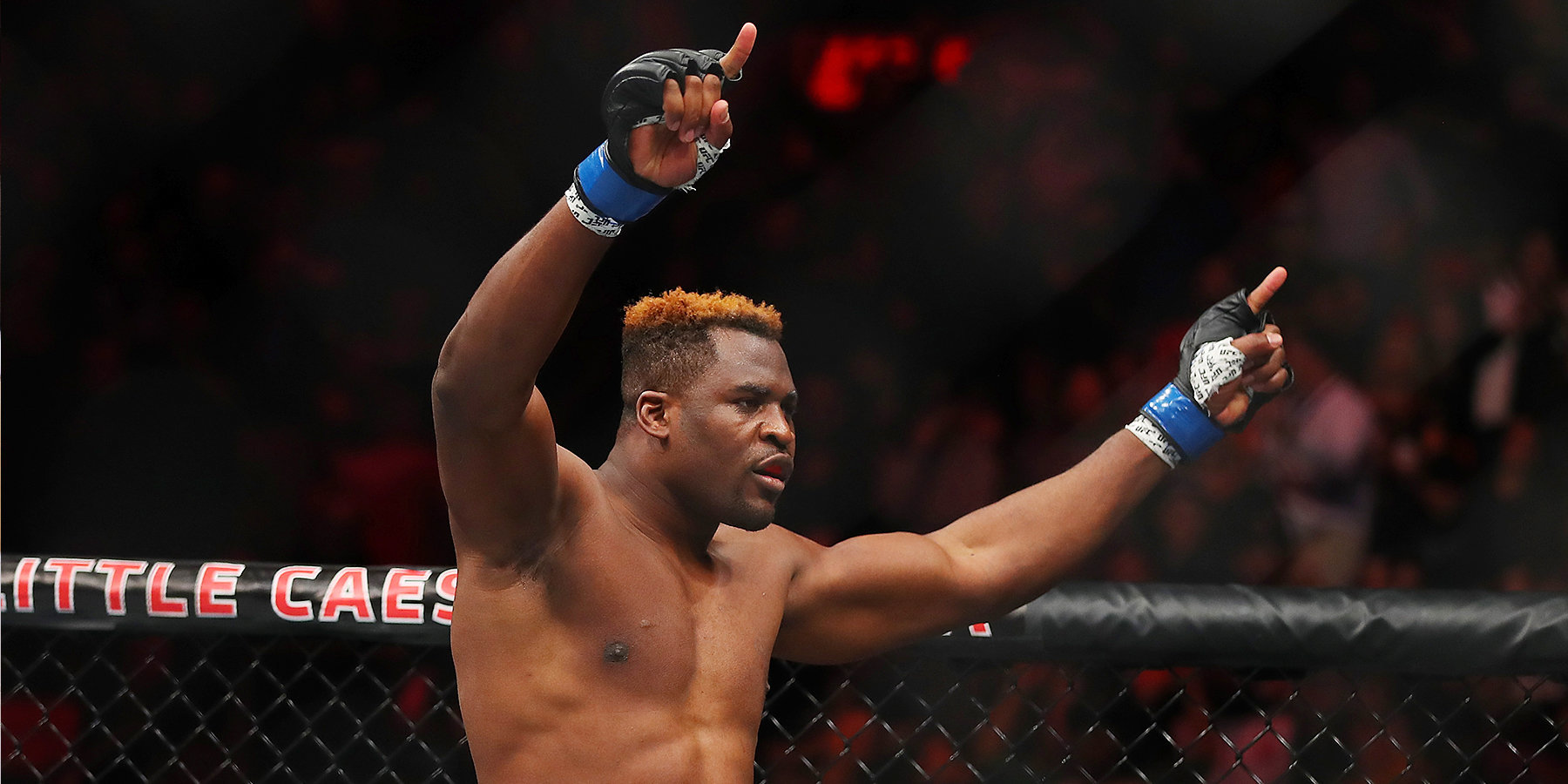 Nỗi sợ và sự nghiêm túc: Lý do dẫn đến sự tuột dốc của Francis Ngannou?