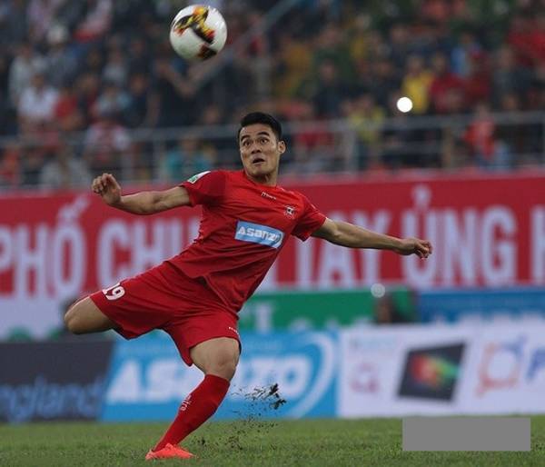 Tân binh Thanh Hóa và màn tái ngộ đầy cảm xúc với đội bóng cũ