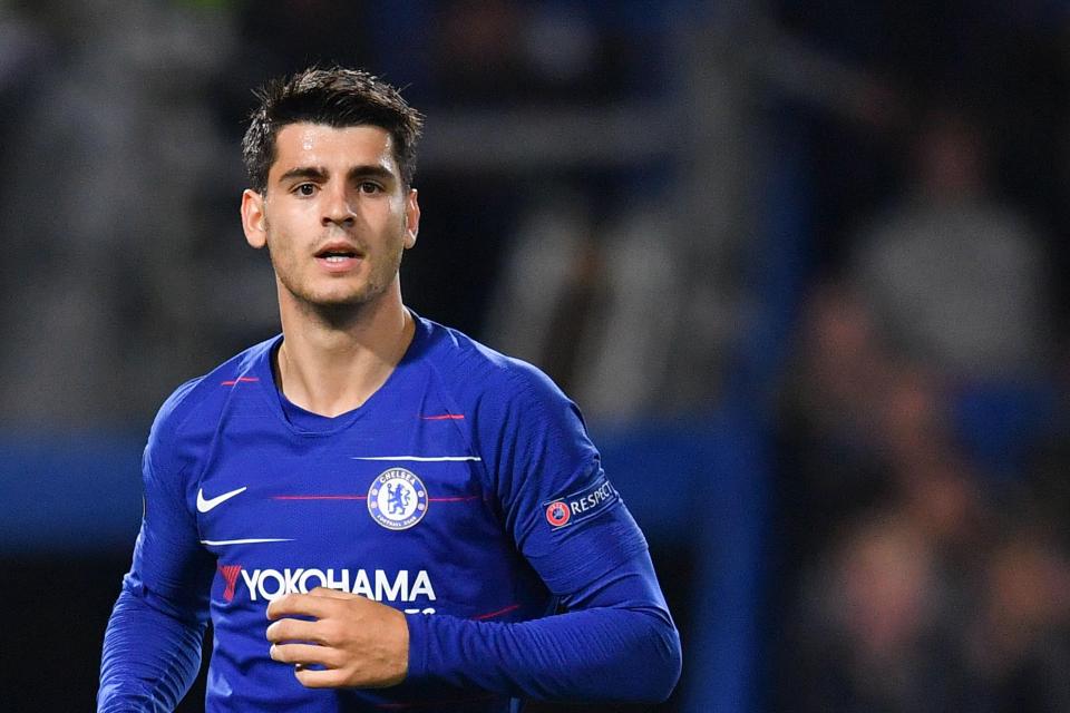 Tin bóng đá 29/6: Chelsea ra điều kiện bán Morata cho Atletico Madrid