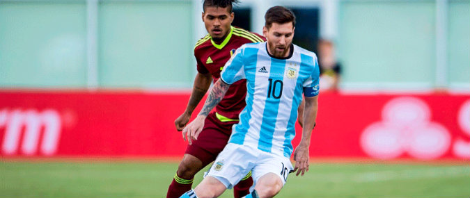 Kết quả Venezuela vs Argentina (0-2): Công thủ toàn diện, Argentina thách thức Brazil ở bán kết