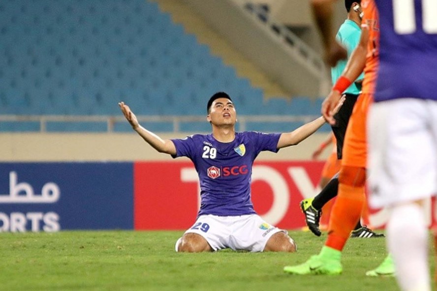 Đức Huy đang ngày một hoàn thiện "vũ khí" của mình